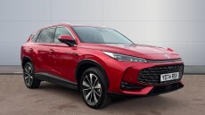 MG HS 1.5 T-GDI Trophy 5dr DCT Petrol Hatchback